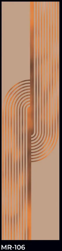 MR-106 Mirror Art Design