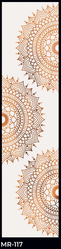 MR-117 Mirror Art Design